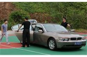 東莞保安公司加大宣揚，讓民營保安得到認可