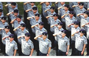 東莞保安服務(wù)公司：巡警的工作責任有哪些？